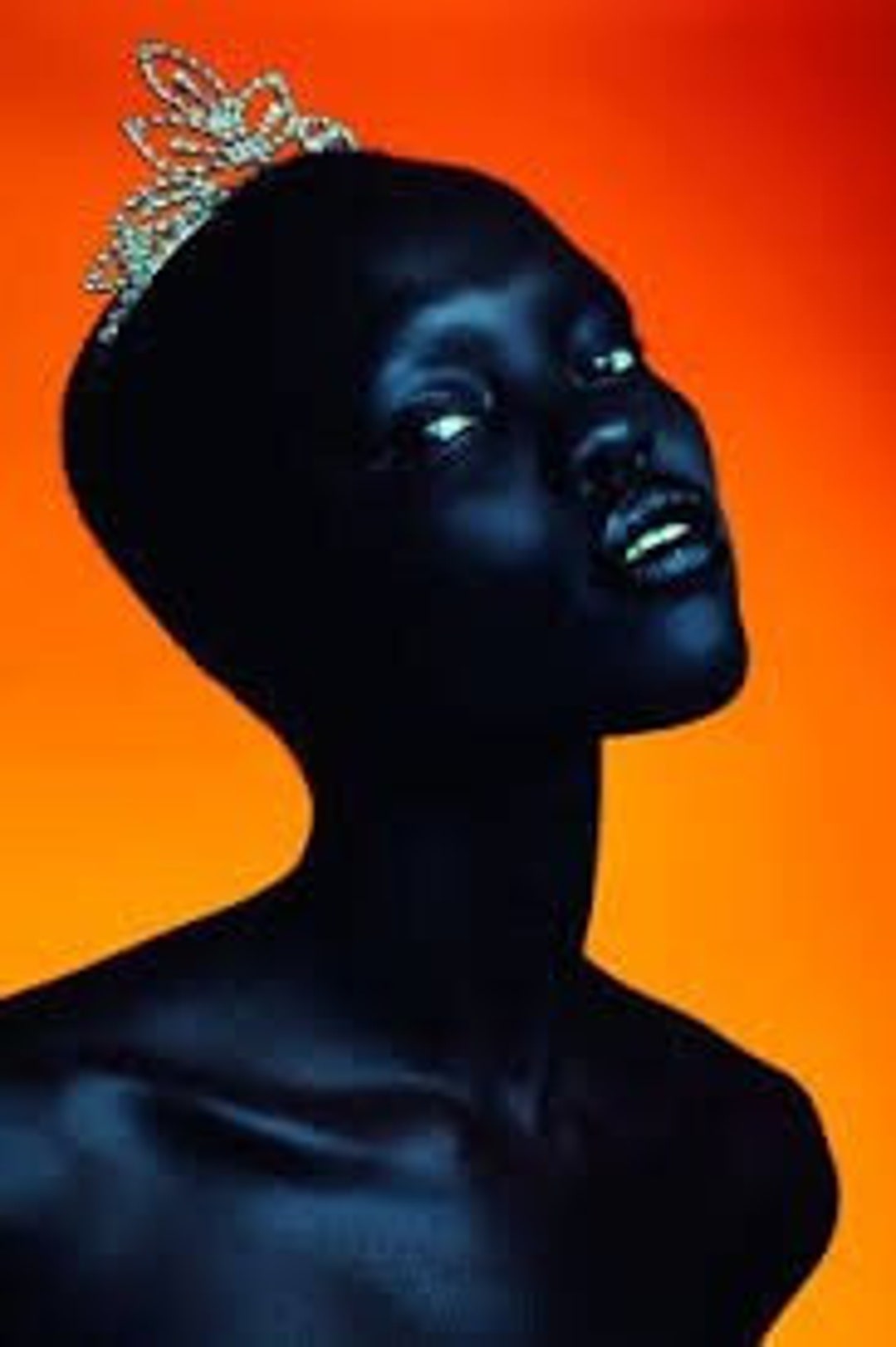 Whitney Brown Like the Skin Etsy