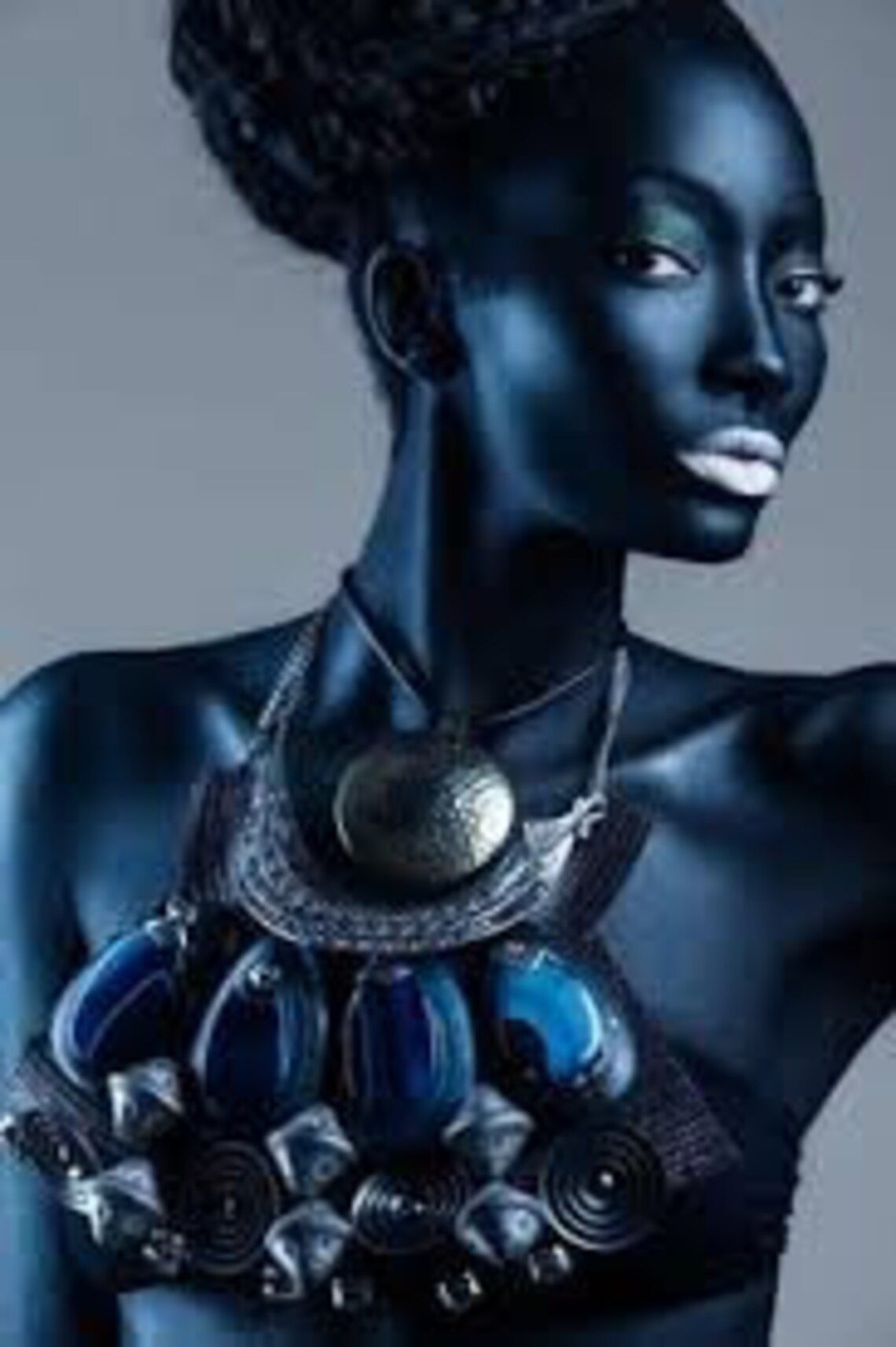 Whitney Brown Like the Skin Etsy