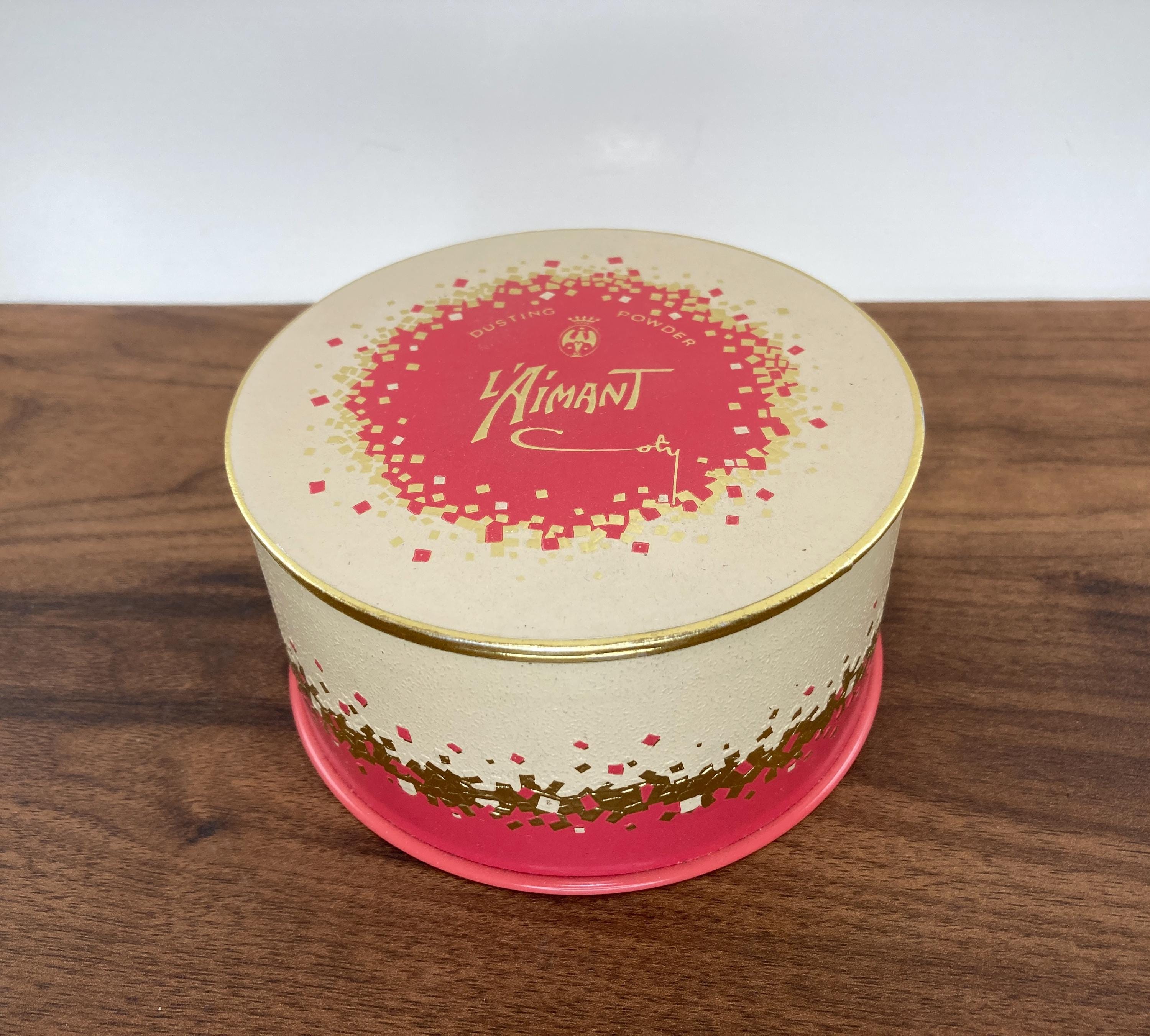 Coty Powder Box - Etsy