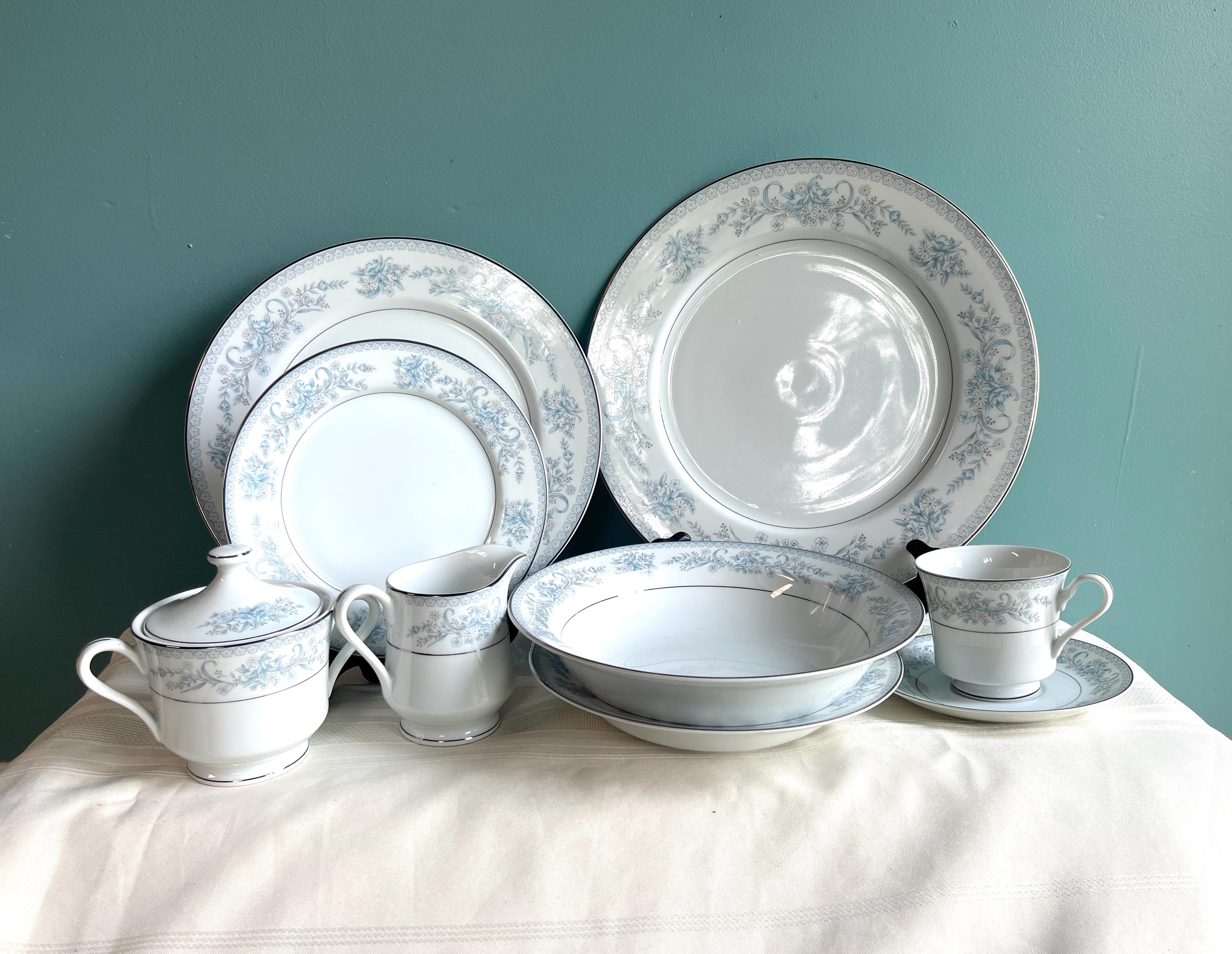 Dresden China Plate - Etsy
