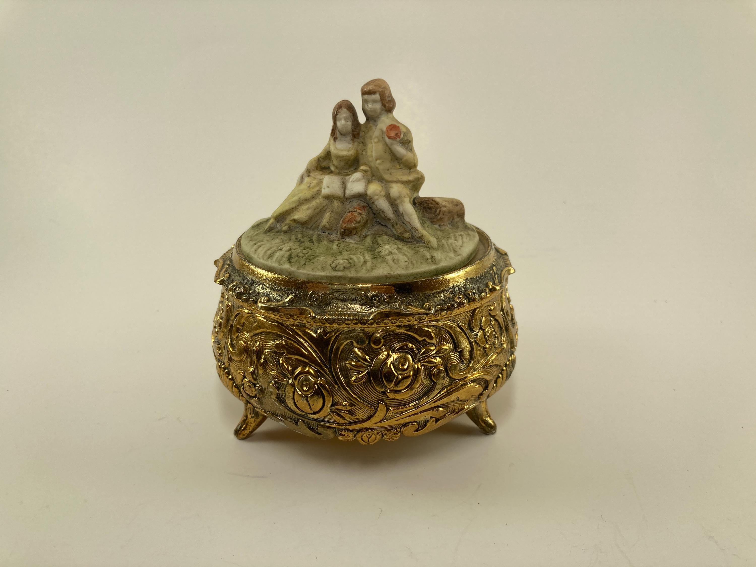 Japan Jewelry Music Box