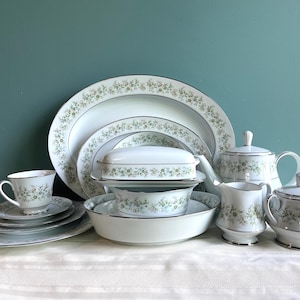Noritake 2031 Savannah - Etsy