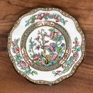 Coalport Indian Tree - Etsy