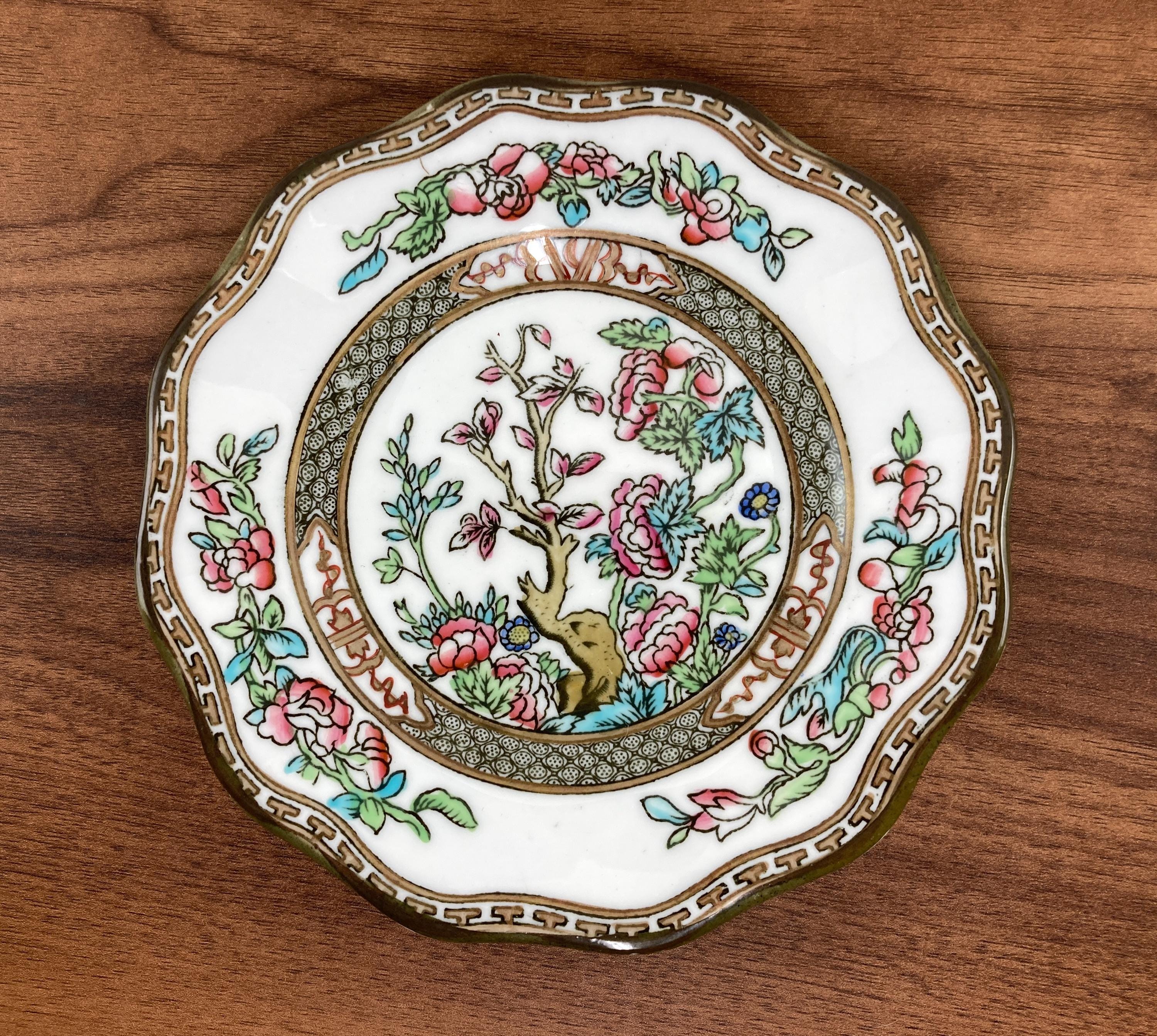 Coalport Indian Tree - Etsy