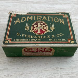 Admiration Cigars - Etsy