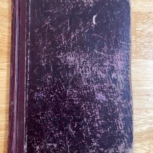 Antique 1883 Swinton&#39;s Reading Primer Book American Book Company