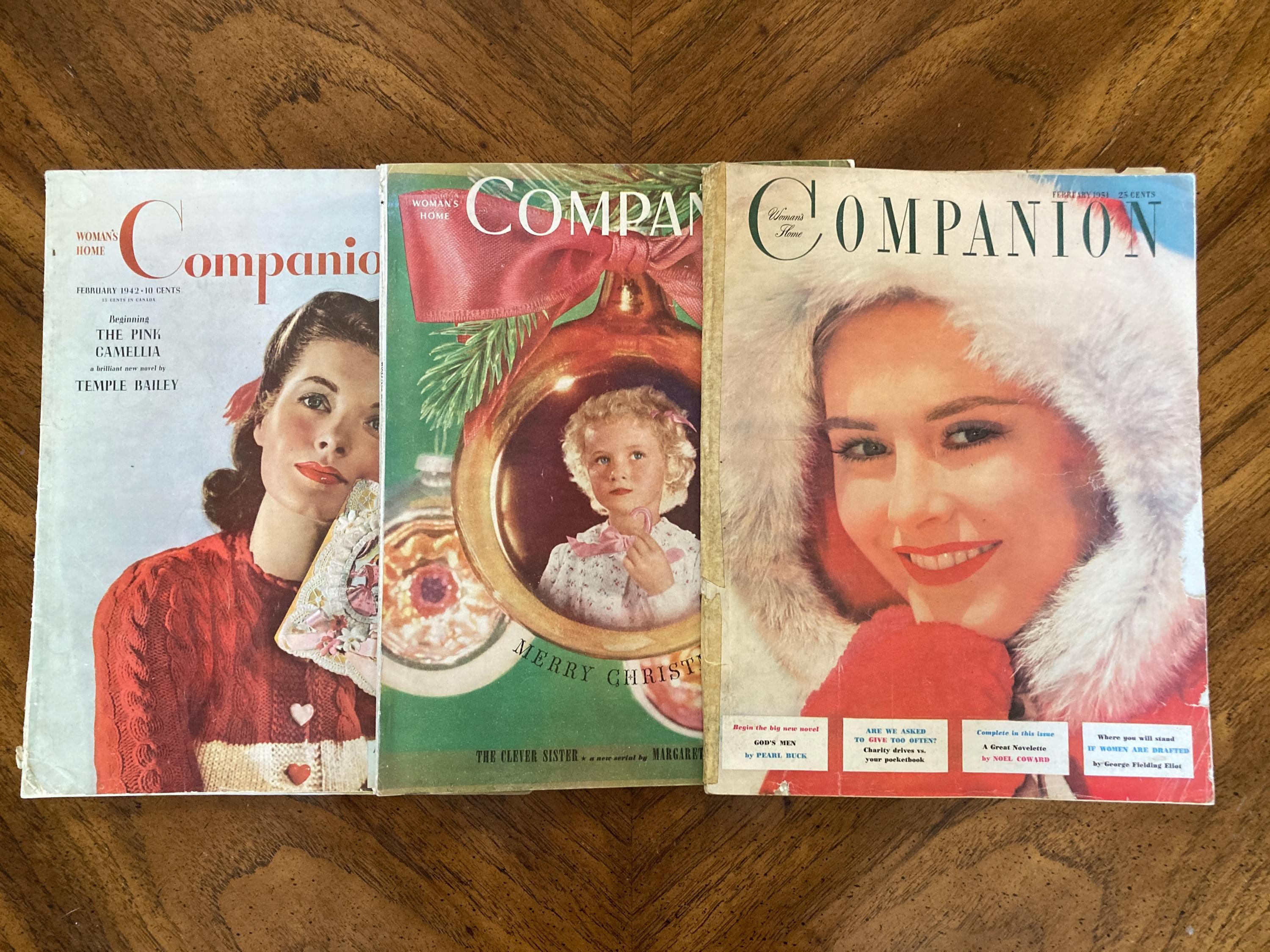 Vintage Zines & Magazines - Etsy