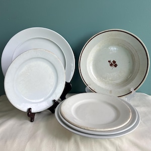 未使用　 QUEEN'S PLAIN 皿 5枚セット Queens Plain Wedgwood - Etsy
