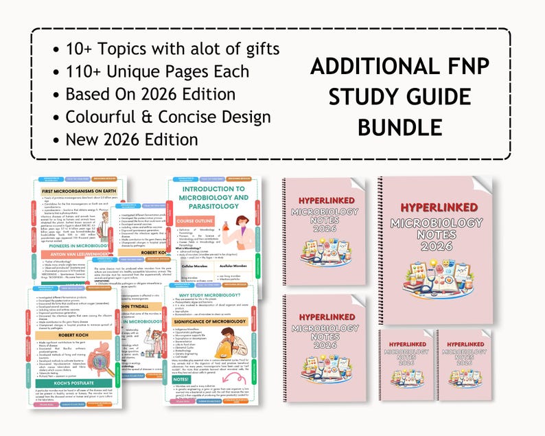 Verlinkte Hinweise zur Mikrobiologie - Studienführer, Übungsfragen, Tipps, & Pflege-Spickzettel Bild 3