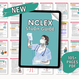 2025 Next Gen NCLEX Study Guide, Ultimate NCLEX Study Guide For the New Nclex, rn, rpn, lpn, lvn