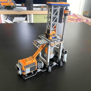Satisfactory Miner Mk1 (Digital file)
