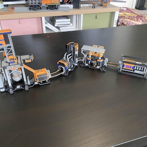 Satisfactory Construction Bundle (Digital file)