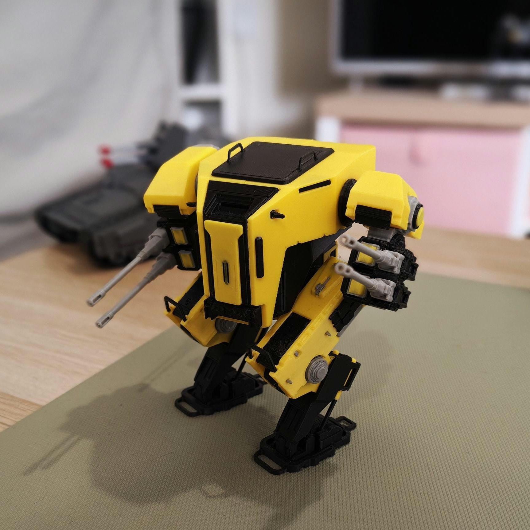 Titanfall 2 figure - Etsy 日本