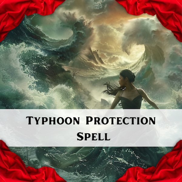 Typhoon Protection Spell