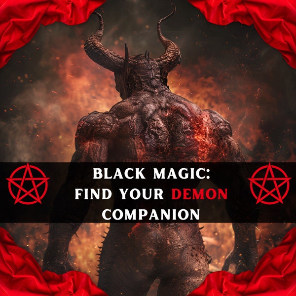 Find Your Demon Companion