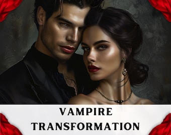 Vampire Transformation Ritual