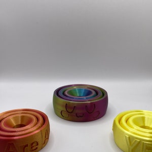 Fidget spinner