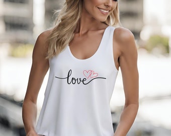 Summer Love Tank Top