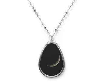 Moon Necklace