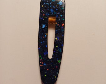 Barrette forme Triangulaire