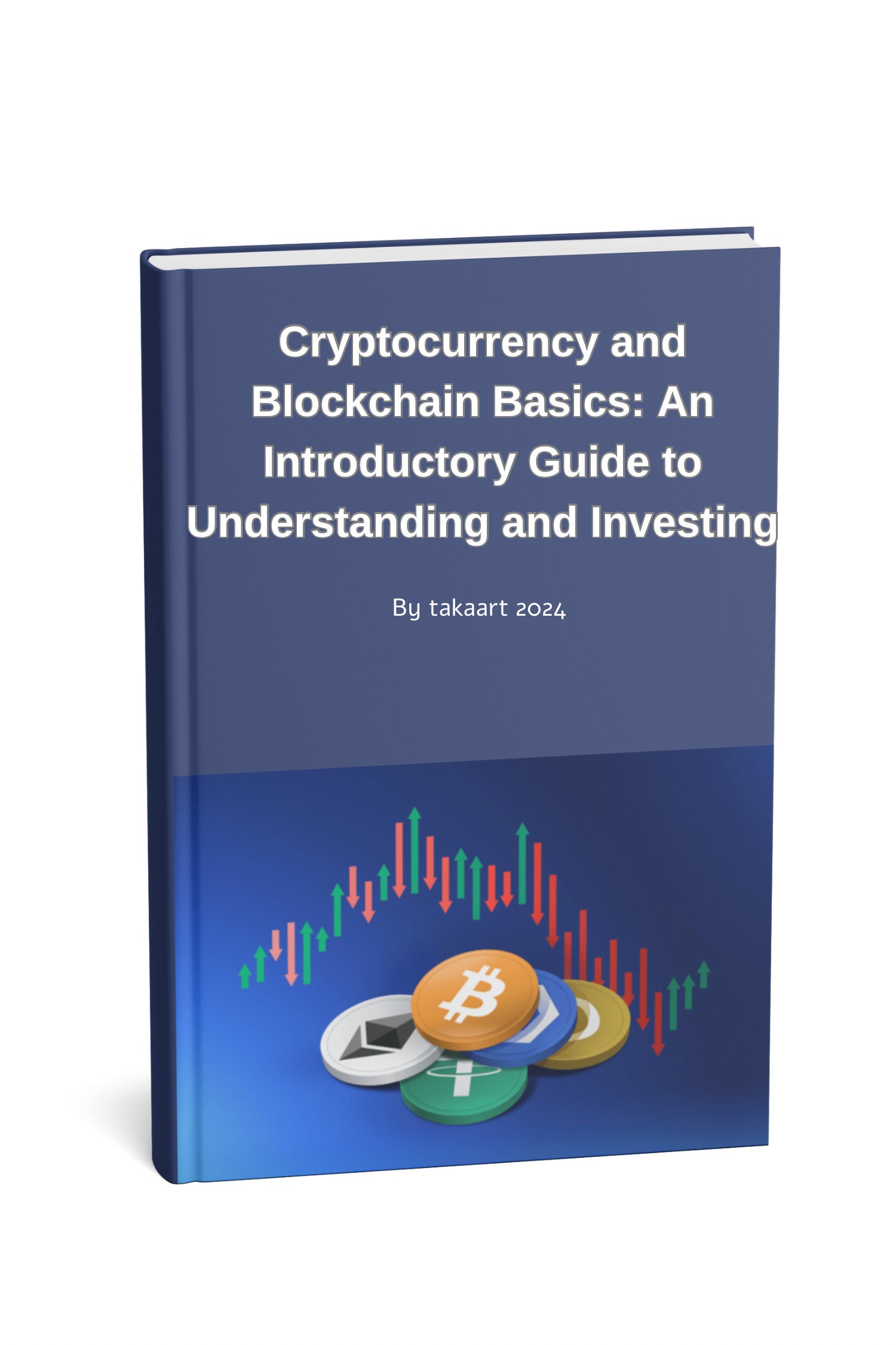 Cryptocurrency and Blockchain Basics: an Introductory Guide to  Understanding and Investing - Etsy Ireland