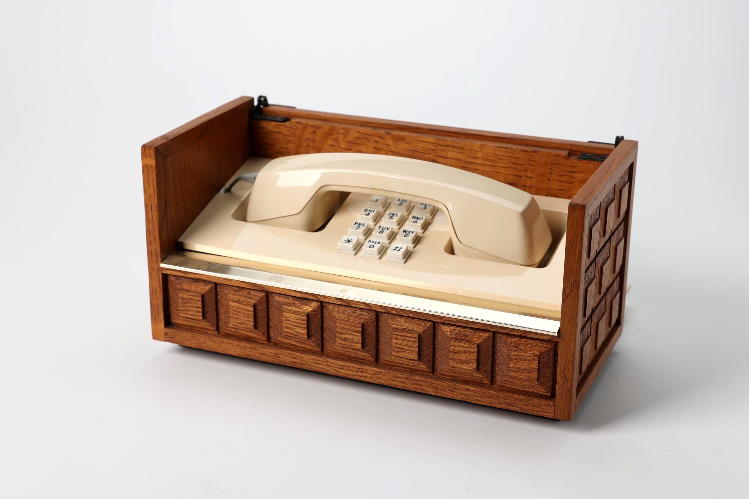Antique Western Electric Phone - Etsy