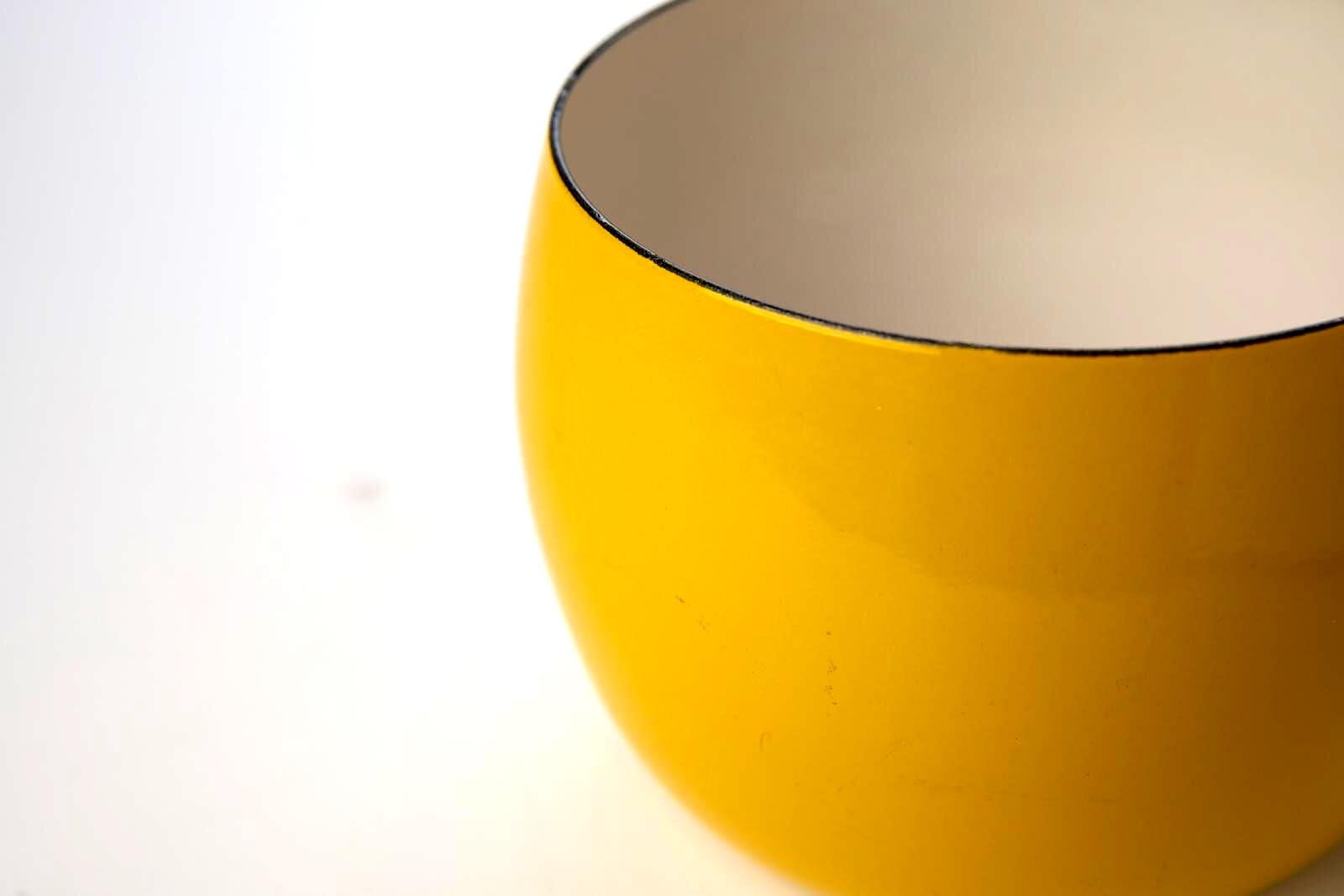 Dansk Kobenstyle Yellow - Etsy