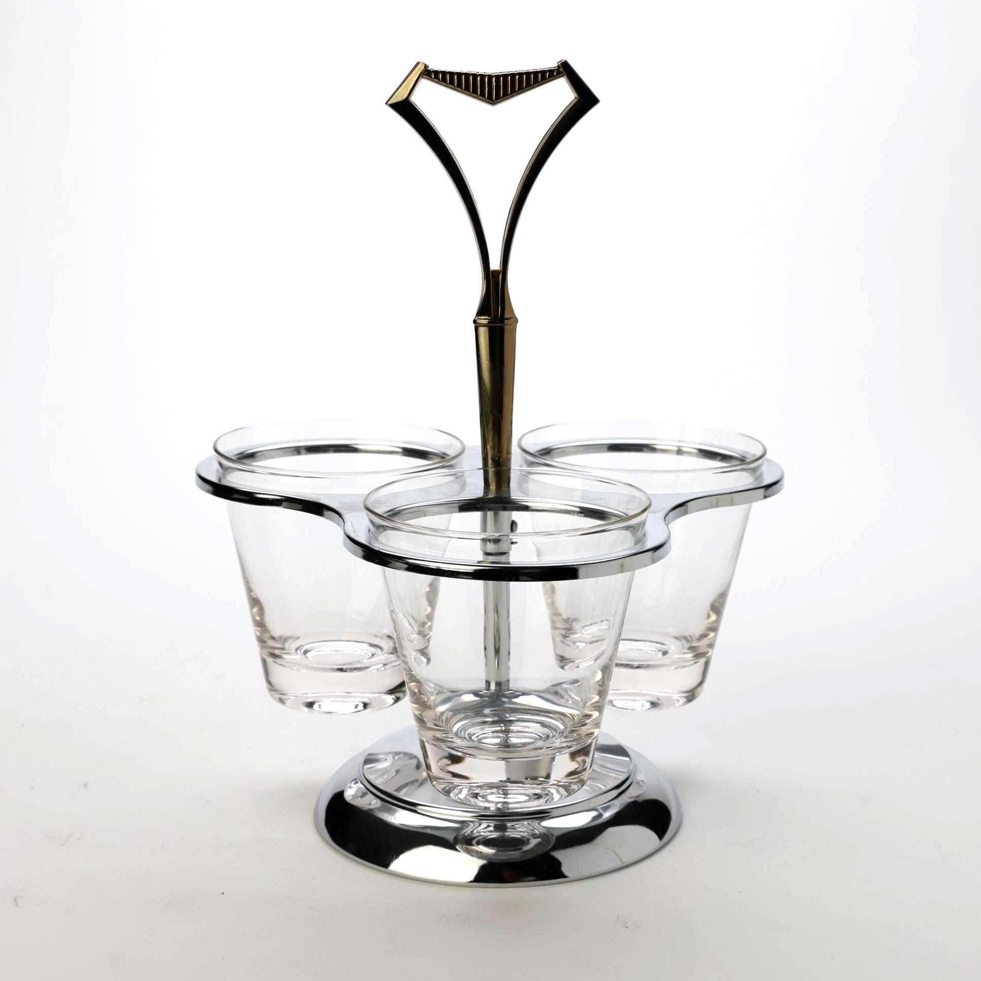 Mcm Glass Carrier - Etsy
