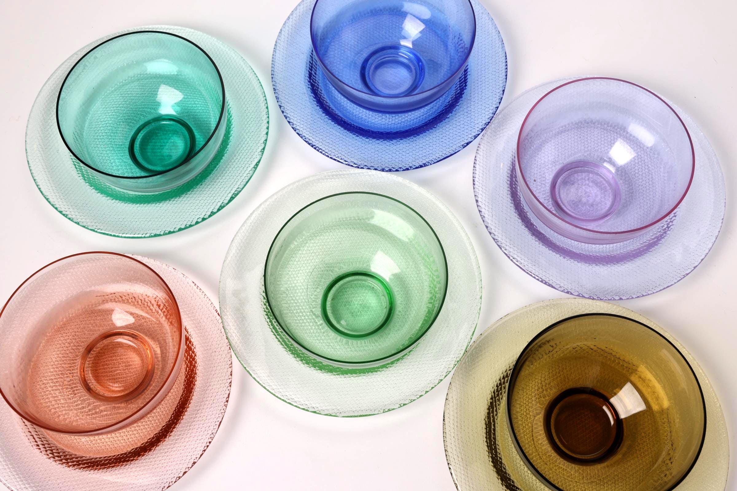 Vintage Italian Glassware - Etsy
