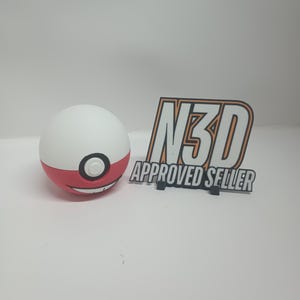 Electrode Pokeball