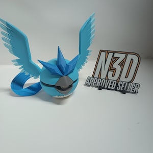 Articuno Pokeball