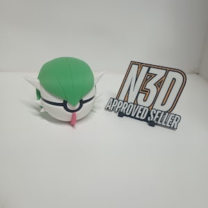 Gardevoir Pokeball Display