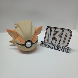 Arkani Pokeball