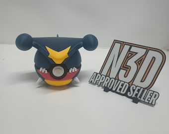 Espositore Poké Ball Garchomp