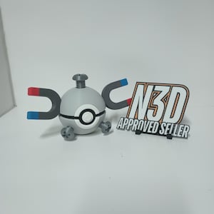 Magnemite Pokeball