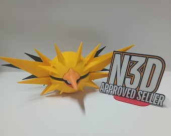 Espositore Poké Ball di Zapdos