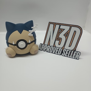 Snorlax Pokeball