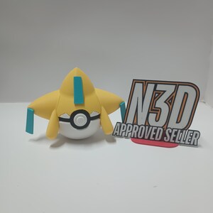 Jirachi Pokeball