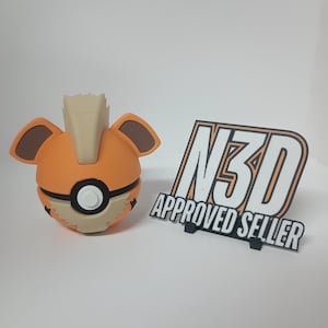 Zuchtstein Pokeball