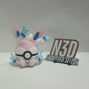 Sylveon Pokeball