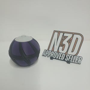 Dark Ball Display