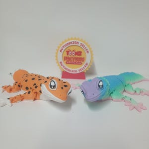 Flexi Leopard Gecko
