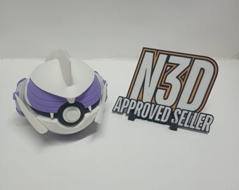 Palkia Pokeball Display
