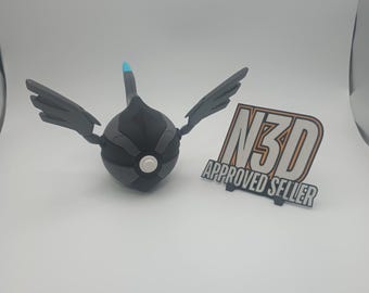 Zekrom Pokeball Display