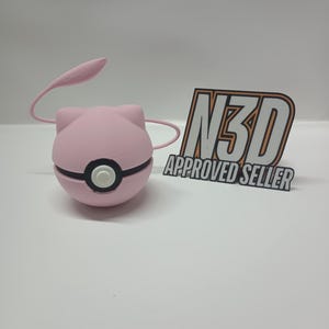 Mew Pokeball