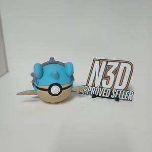 ラプラス ポケボール