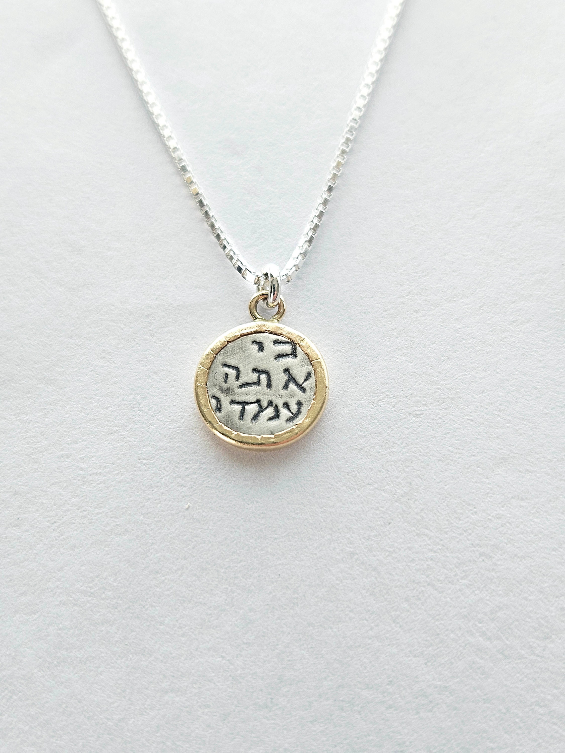 Collier pendentif croix de Jérusalem - Élégance spirituelle - HLJewelry – H.L.Jewelry