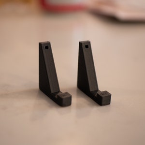 Vinyl Wall Mount