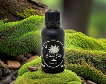 Amber & Oakmoss (Beard Oil)