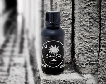 Concrete Jungle (Beard Oil)